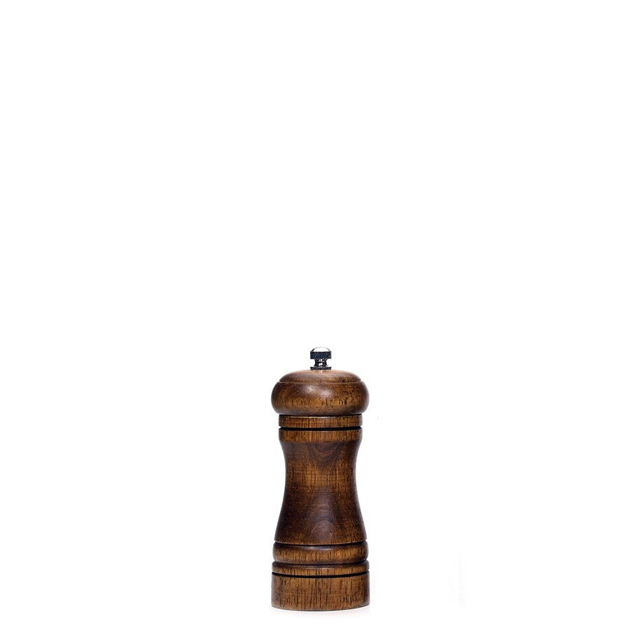 Salt and Pepper Mills Pepper Mill with Strong Adjustable Grinder 0