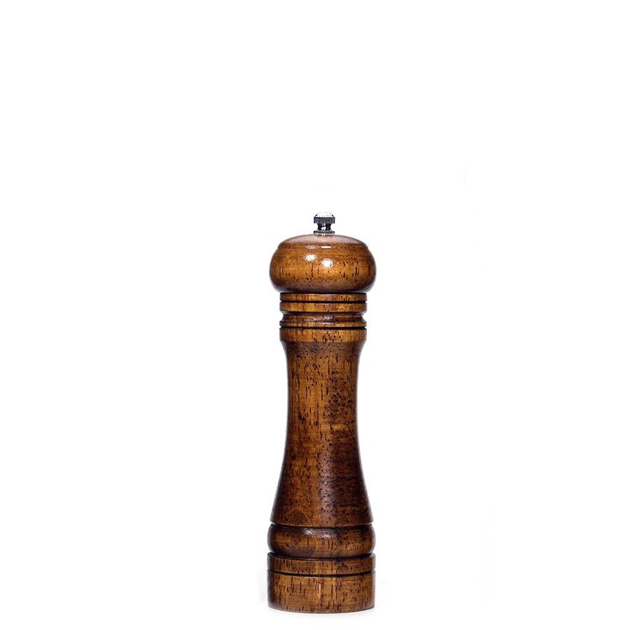 Salt and Pepper Mills Pepper Mill with Strong Adjustable Grinder 5