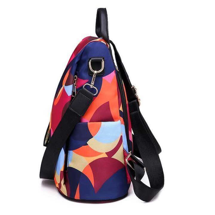 SecurePack | Waterproof Travel Backpack - Anti-Theft Design