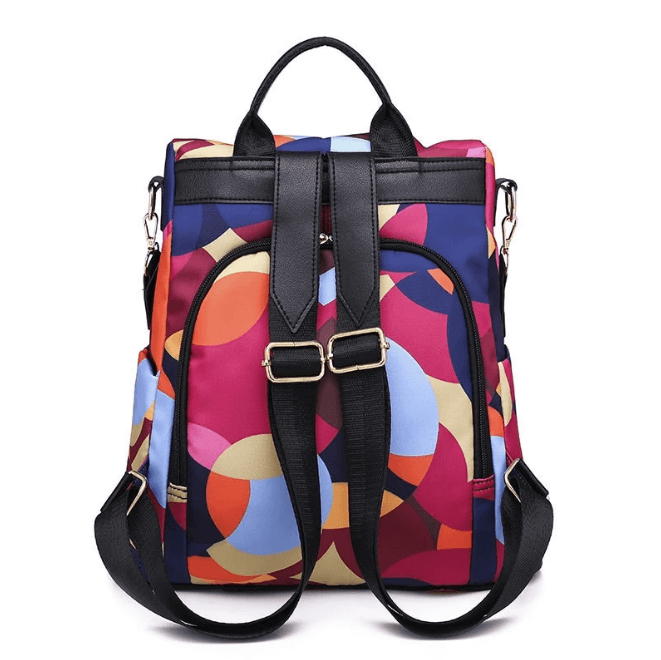 SecurePack | Waterproof Travel Backpack - Anti-Theft Design