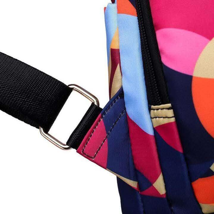 SecurePack | Waterproof Travel Backpack - Anti-Theft Design