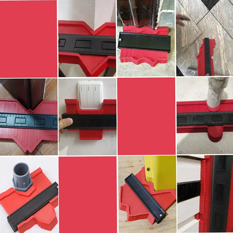 Shape Master Contour Tool | Profile Duplication Gauge
