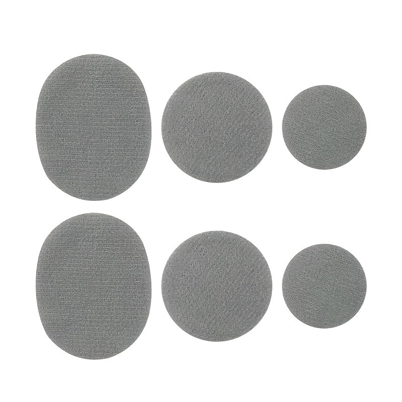 Shoe Repair Patches | Self Adhesive Heel Lining Patches