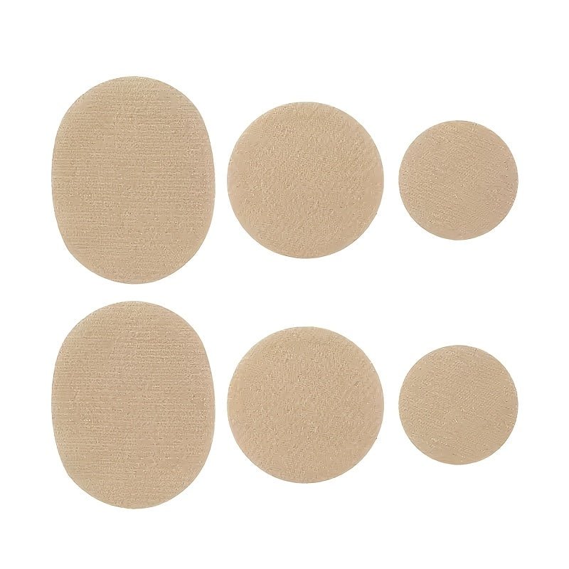 Shoe Repair Patches | Self Adhesive Heel Lining Patches