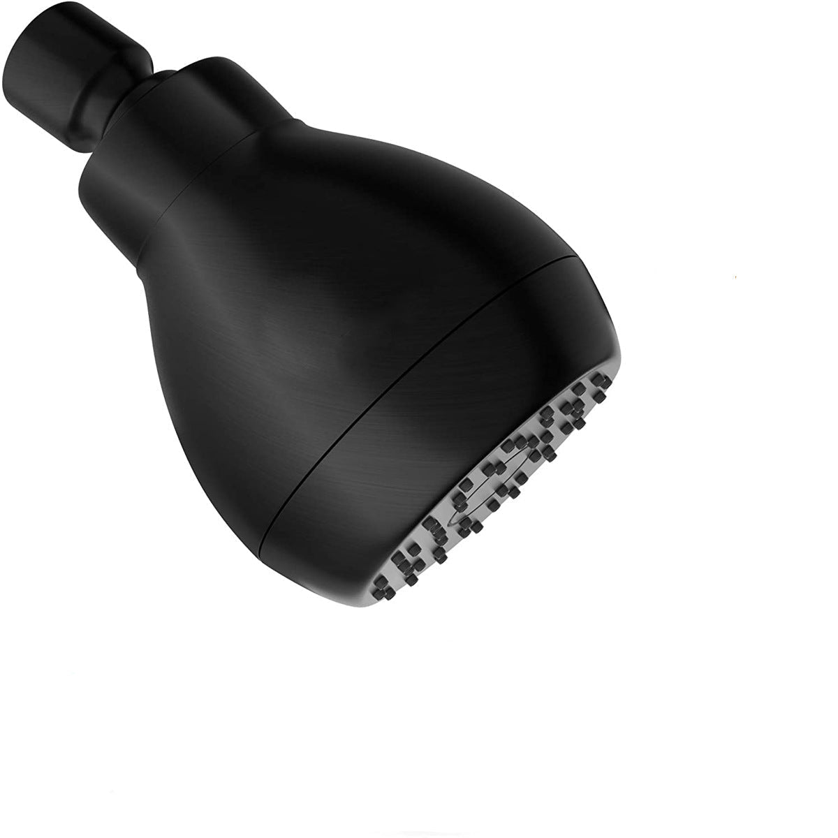 Shower Head | Angled Ball Joint With Rub-Clean Nozzles