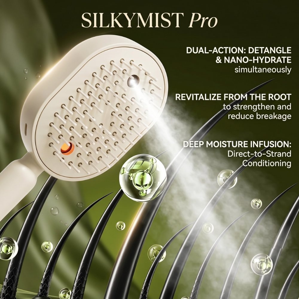 SilkyMist Pro 3