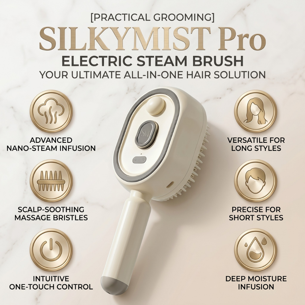 SilkyMist Pro 6