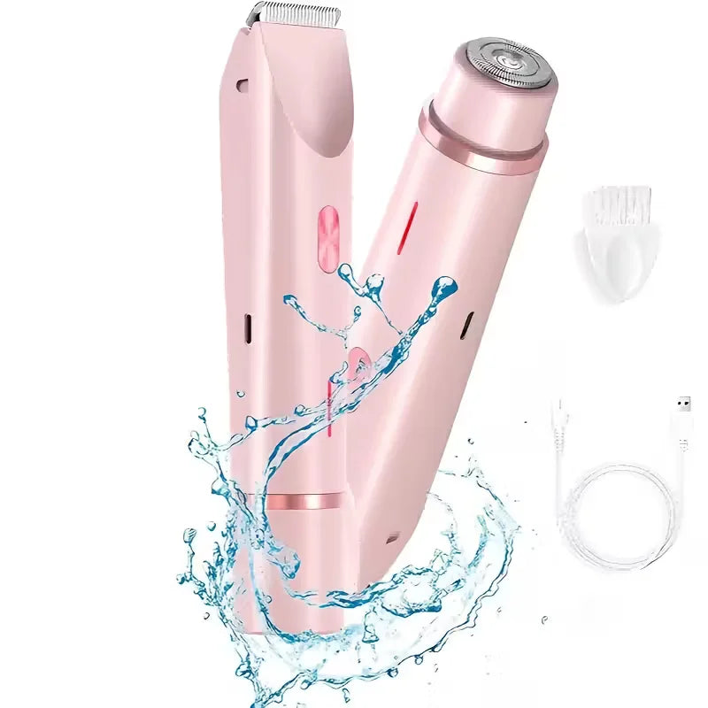 SilkySmooth Shaver for Women 1