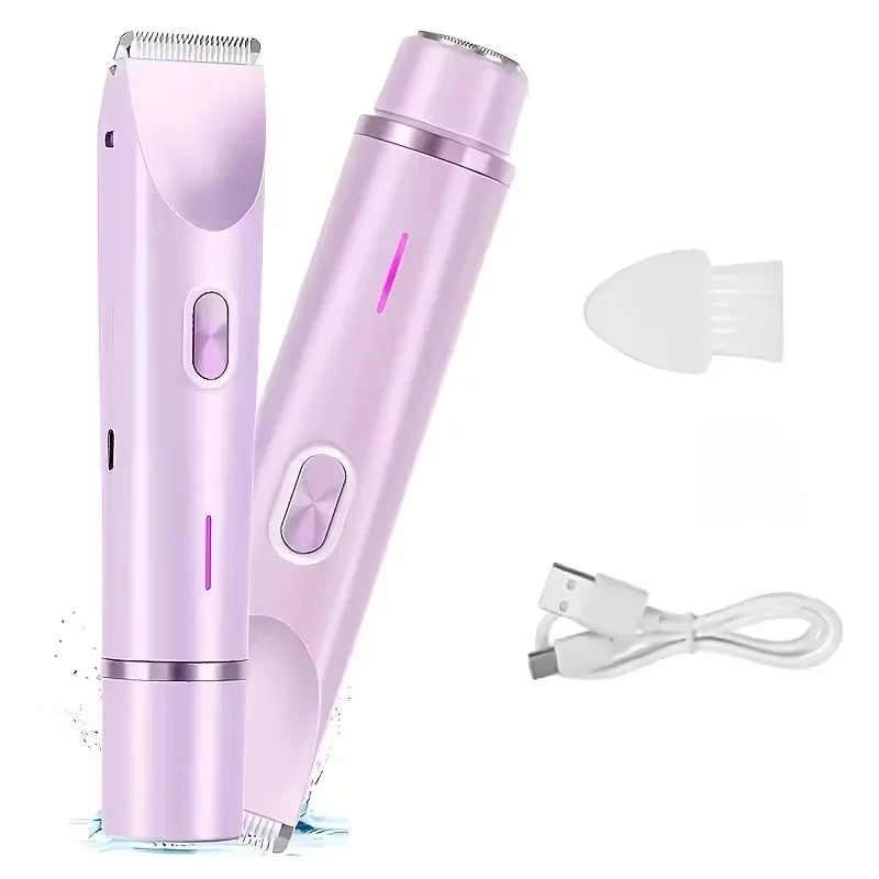 SilkySmooth Shaver for Women 2