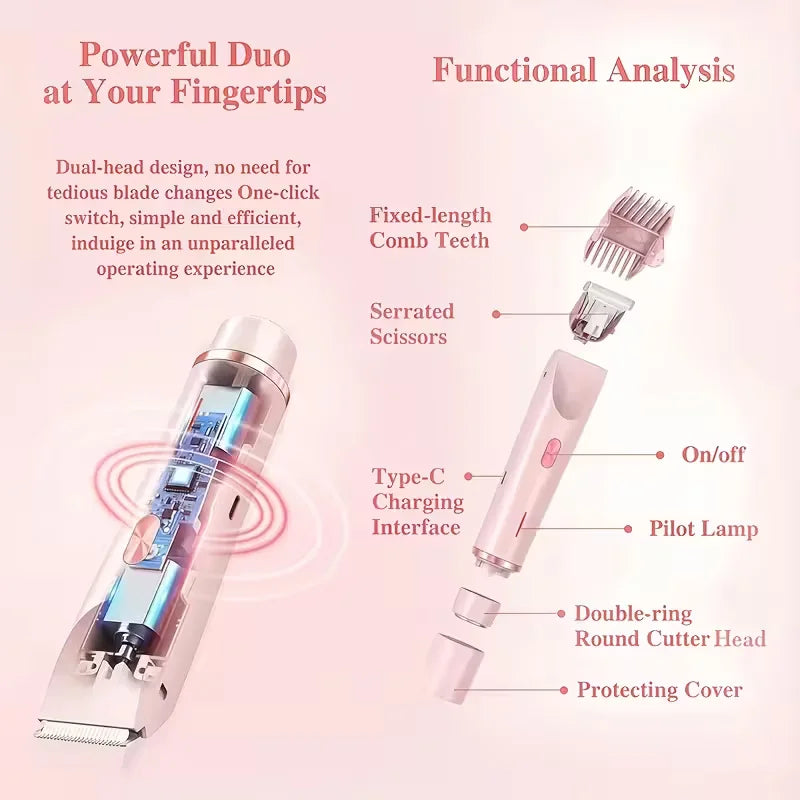 SilkySmooth Shaver for Women 7