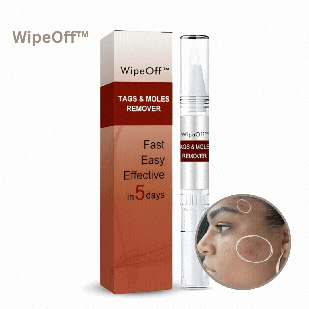 Skin Tag & Blemish Serum | Tea Tree Oil & Thuja Extract Formula | Supports Clearer, Smoother-Looking Skin for Face and Body