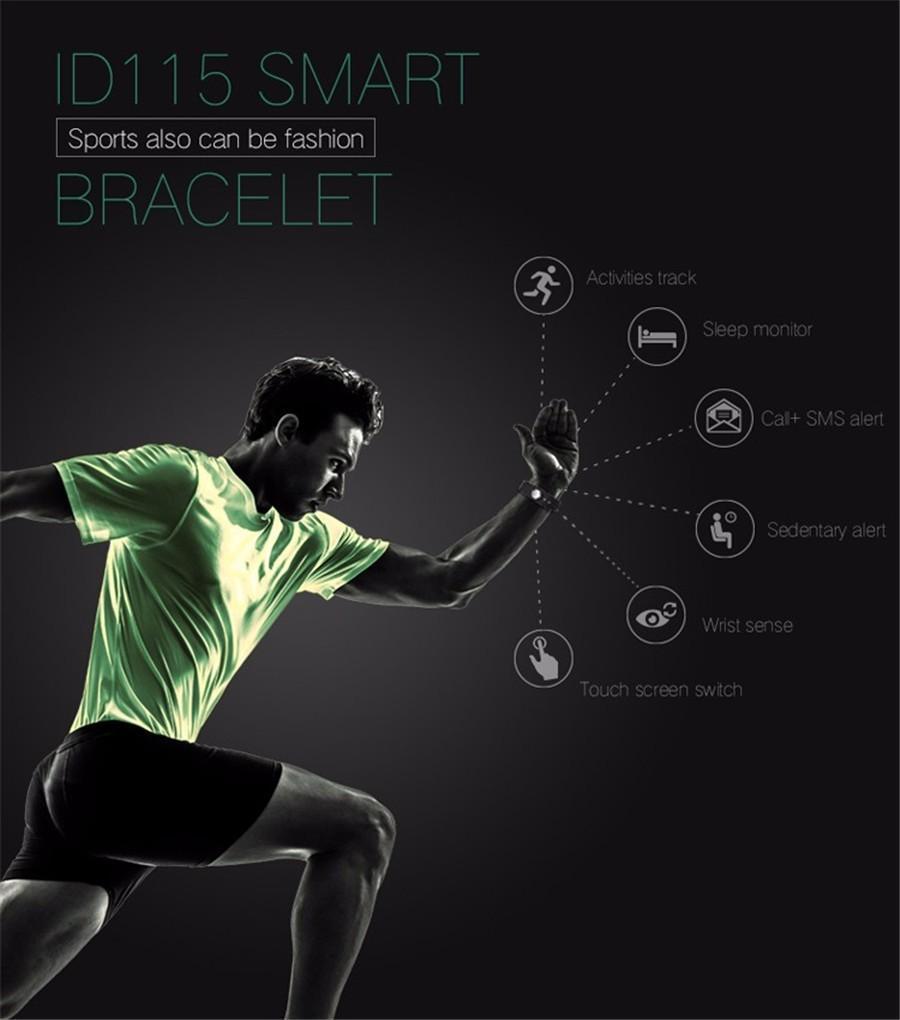Smart Fitness Watch | Heart Rate & Sleep Monitor