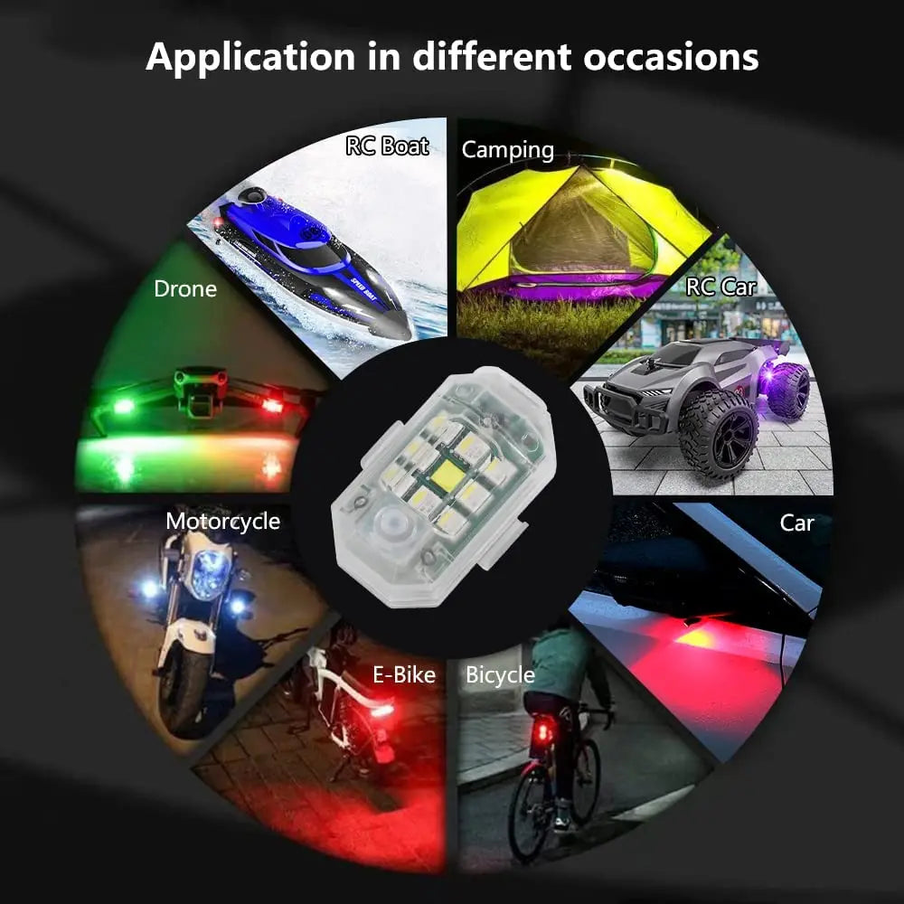Smart LED Strobe Lights 2