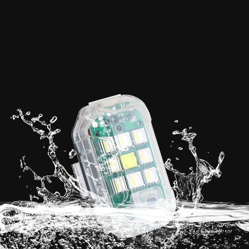 Smart LED Strobe Lights 3