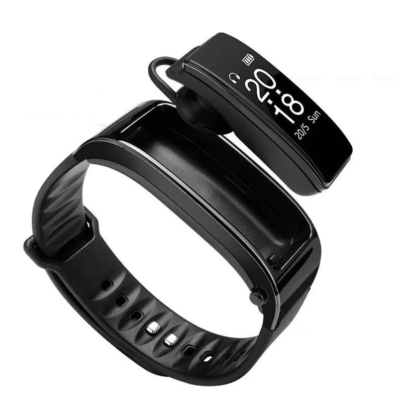 Smart Watch Bluetooth Headset 1