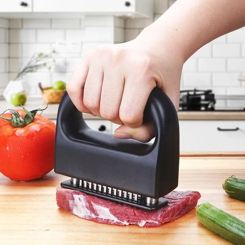 Stainless Steel Meat Tenderizer 0