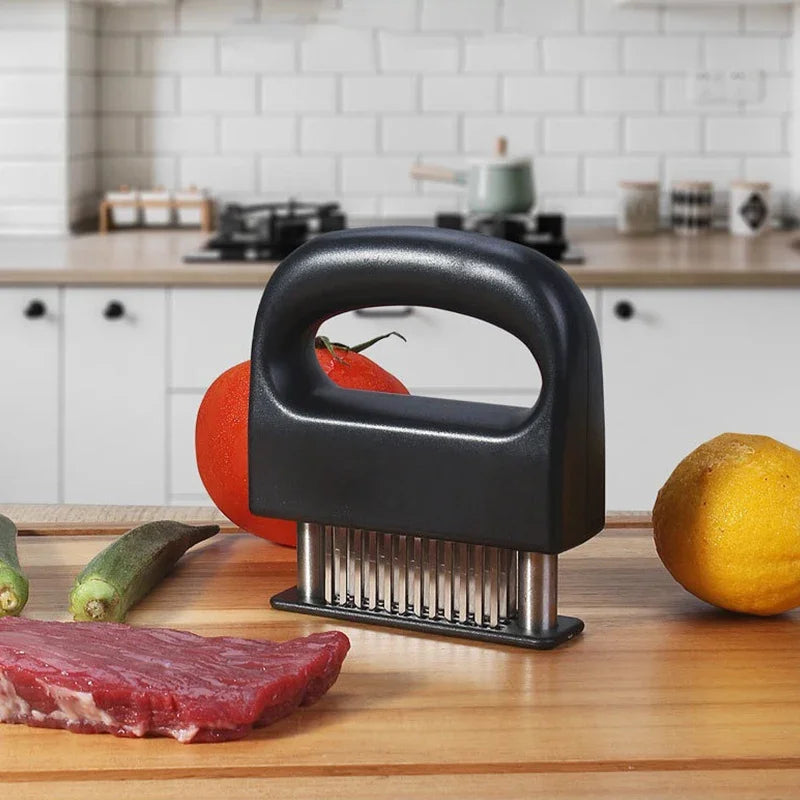 Stainless Steel Meat Tenderizer 2