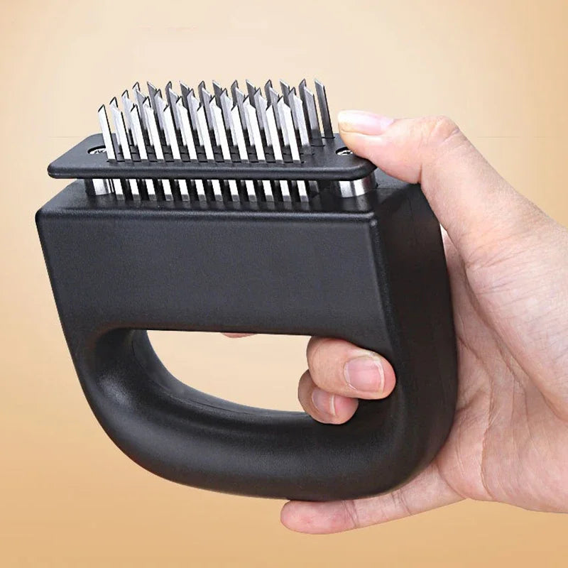 Stainless Steel Meat Tenderizer 5