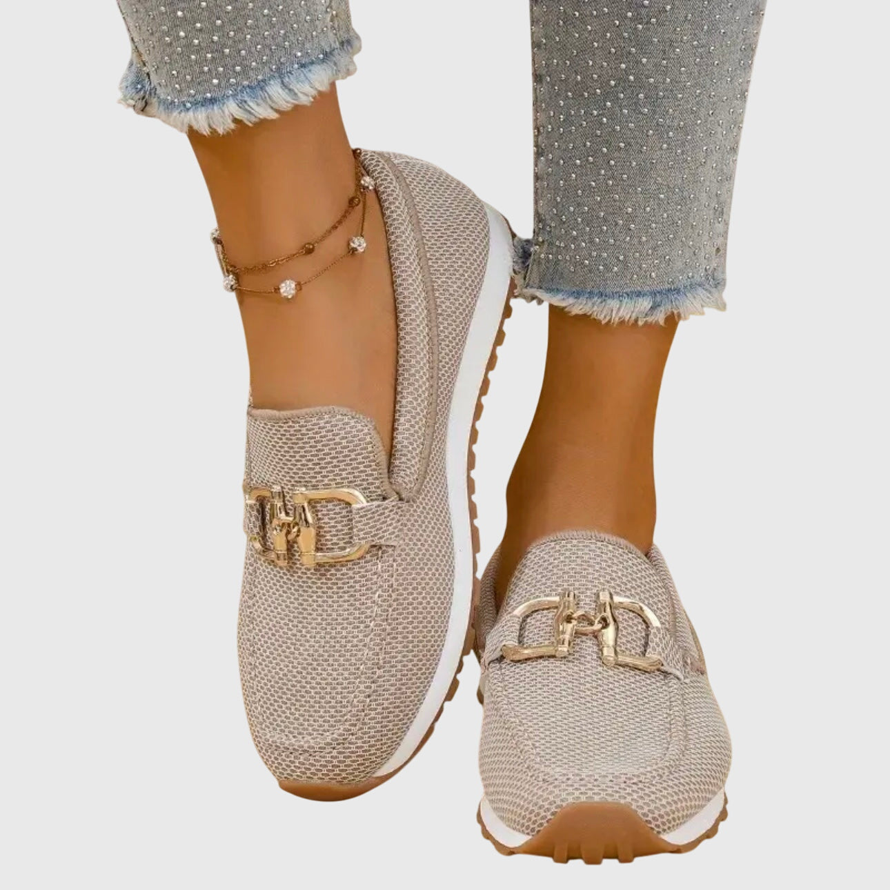 Susana | Women's Orthopedic Loafers – Breathable Comfort Design