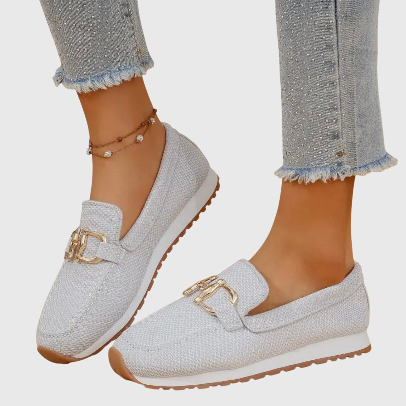 Susana | Women's Orthopedic Loafers – Breathable Comfort Design
