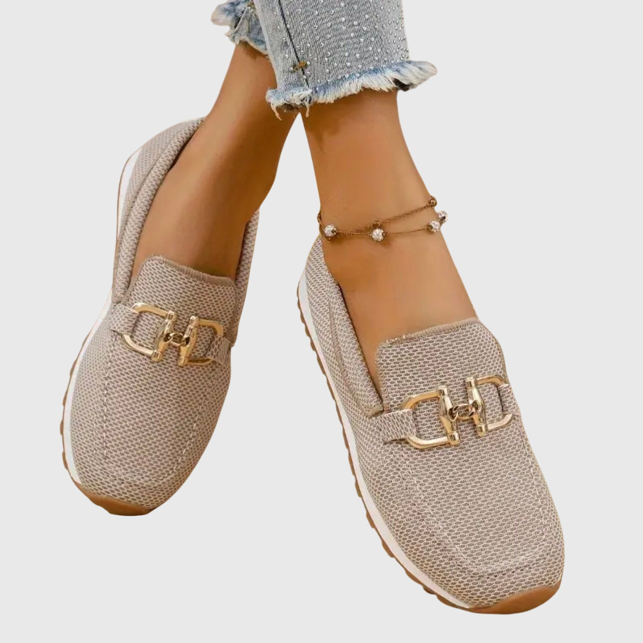 Susana | Women's Orthopedic Loafers – Breathable Comfort Design