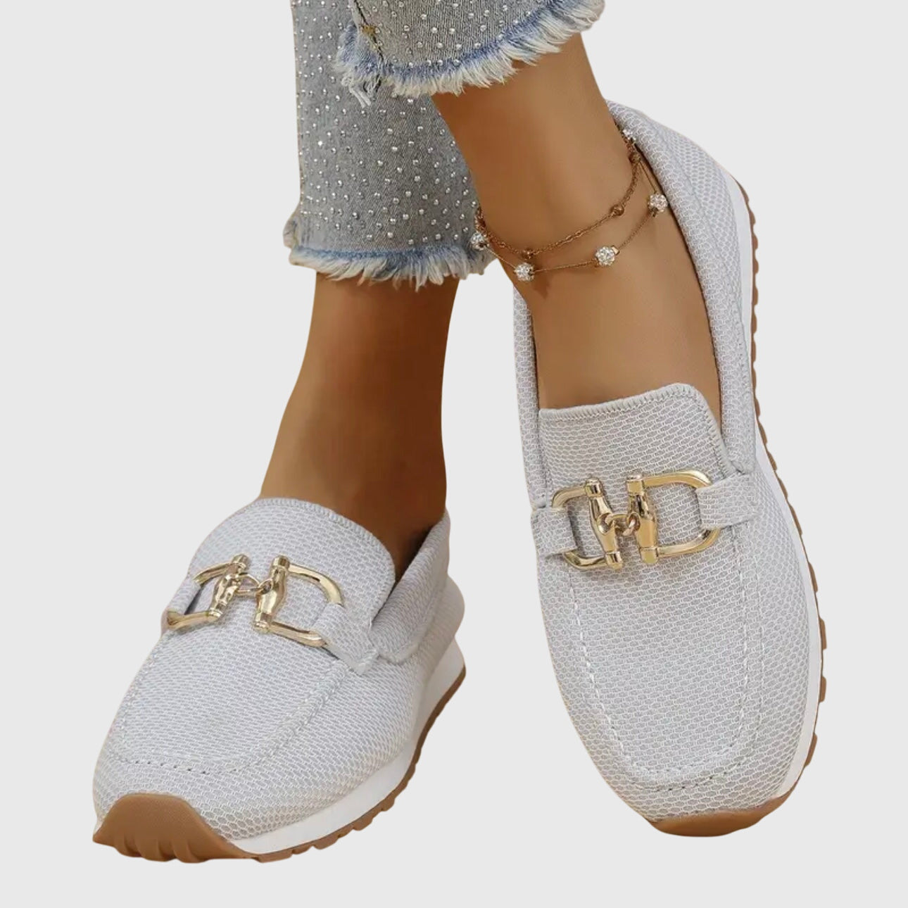 Susana | Women's Orthopedic Loafers – Breathable Comfort Design