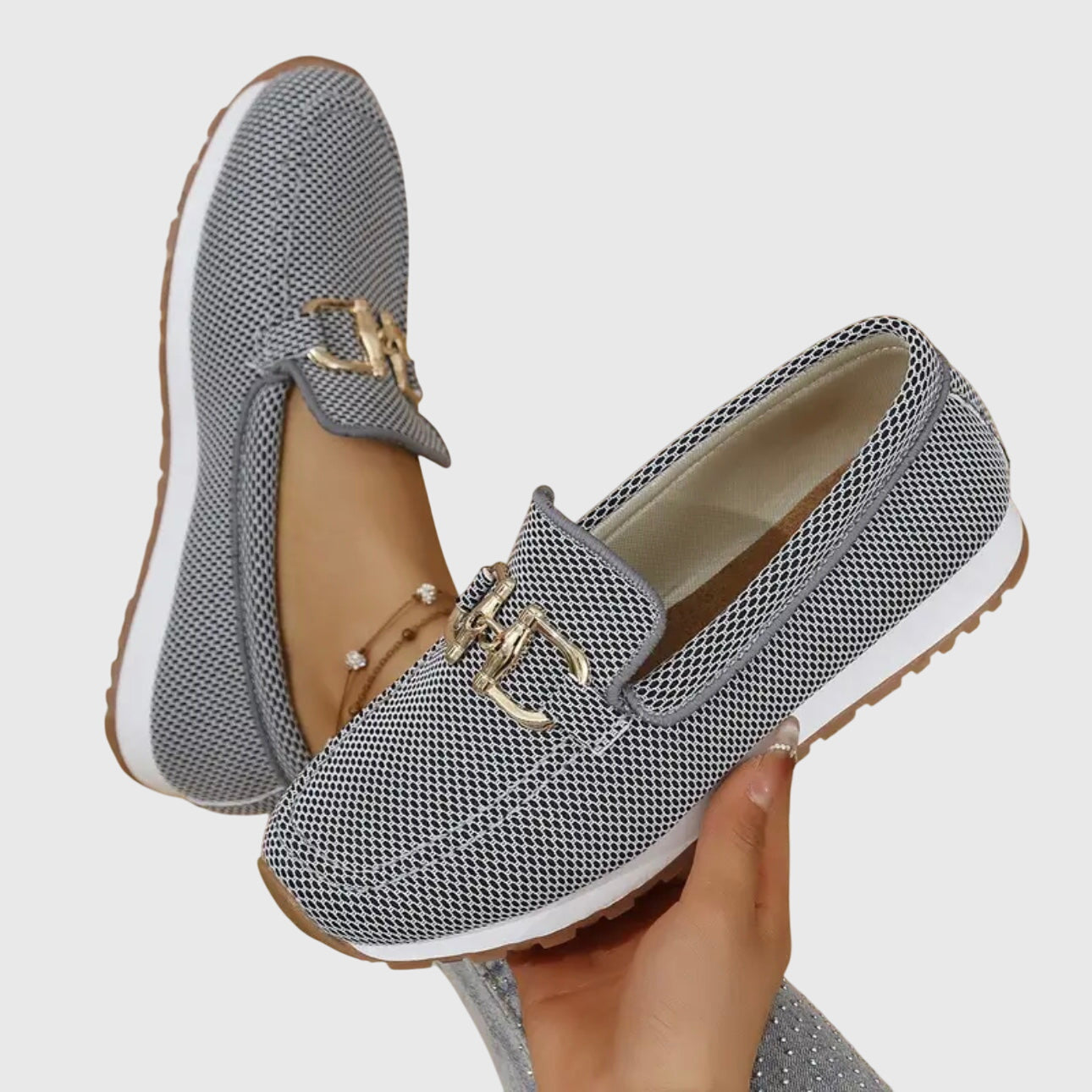 Susana | Women's Orthopedic Loafers – Breathable Comfort Design