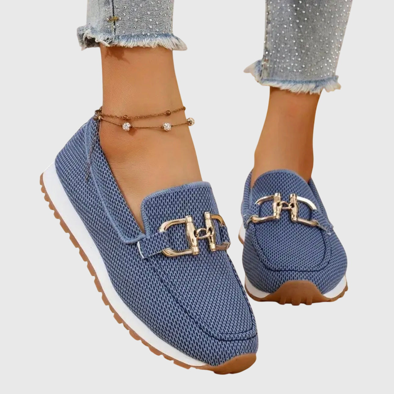 Susana | Women's Orthopedic Loafers – Breathable Comfort Design