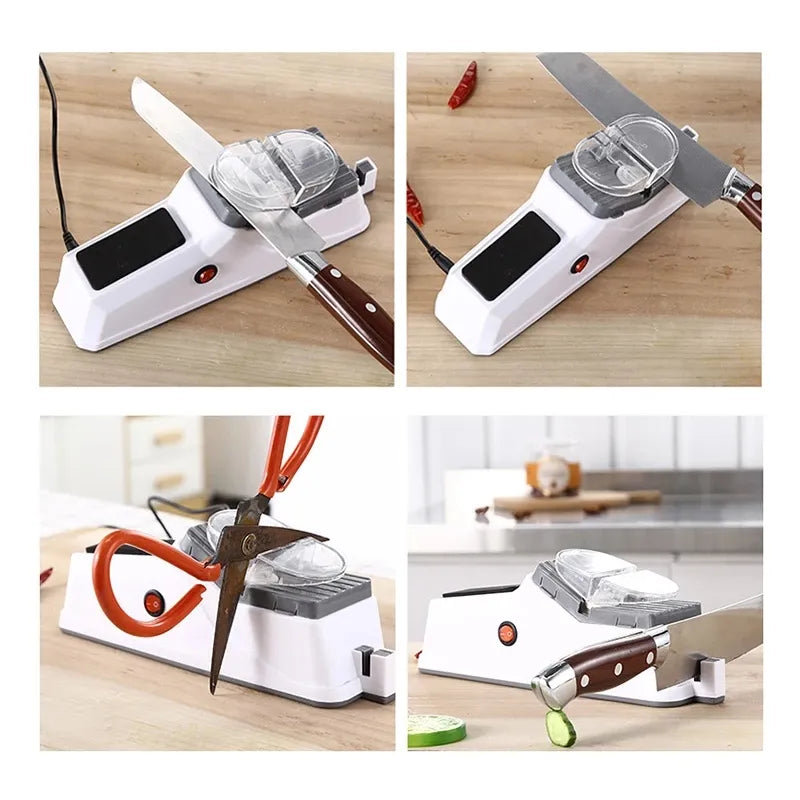SwiftSharp: USB Electric Knife Energizer 3