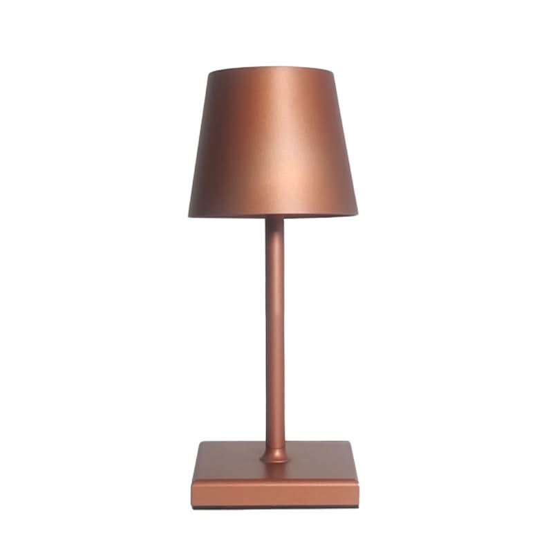 Table Lamp Cordless LED Aluminum Alloy Decorative Accent Light 9