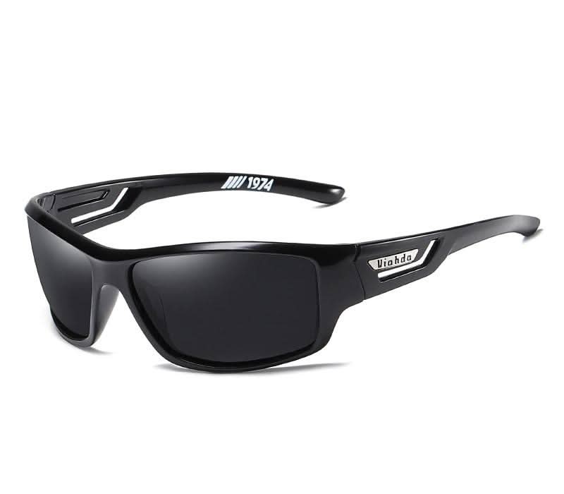 TacticalGear | Polarized Military Sunglasses with UV400 Protection - Lightweight Polycarbonate Frame