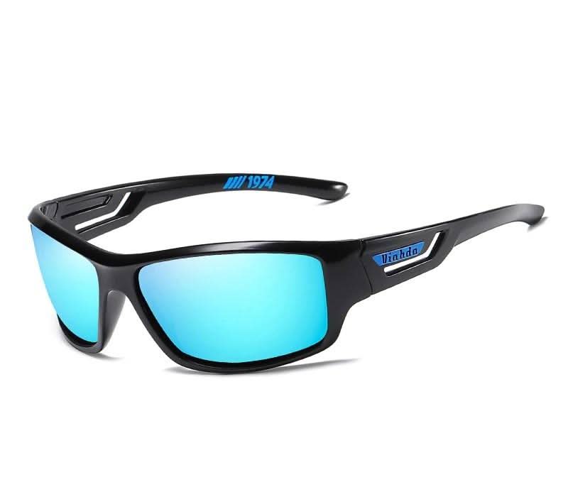 TacticalGear | Polarized Military Sunglasses with UV400 Protection - Lightweight Polycarbonate Frame