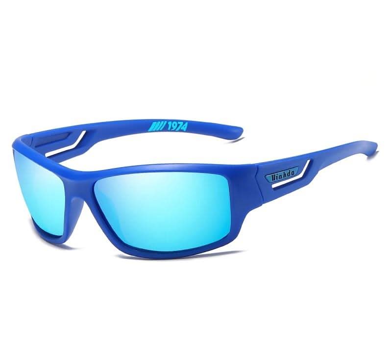 TacticalGear | Polarized Military Sunglasses with UV400 Protection - Lightweight Polycarbonate Frame