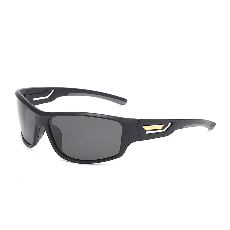 TacticalGear | Polarized Military Sunglasses with UV400 Protection - Lightweight Polycarbonate Frame