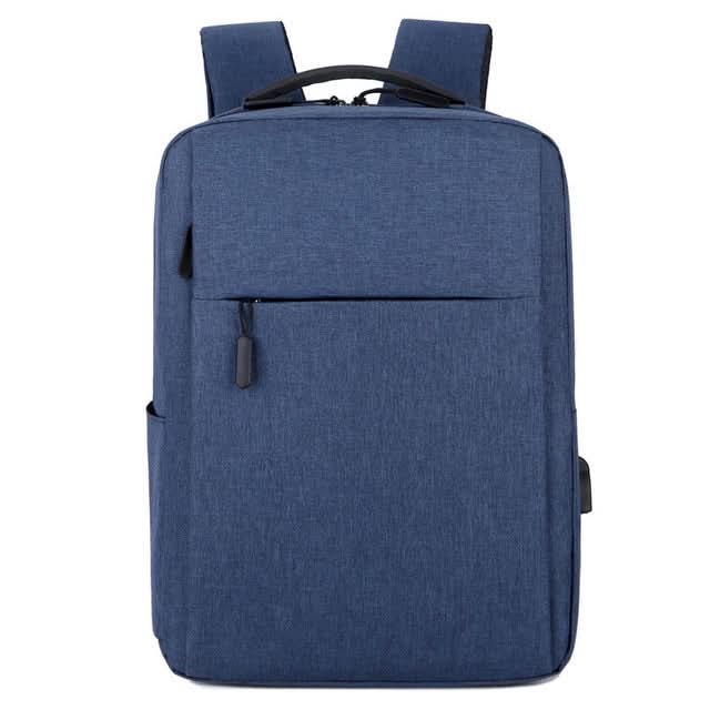 TechTrek Pro | Laptop Backpack for Men - Waterproof with USB Port