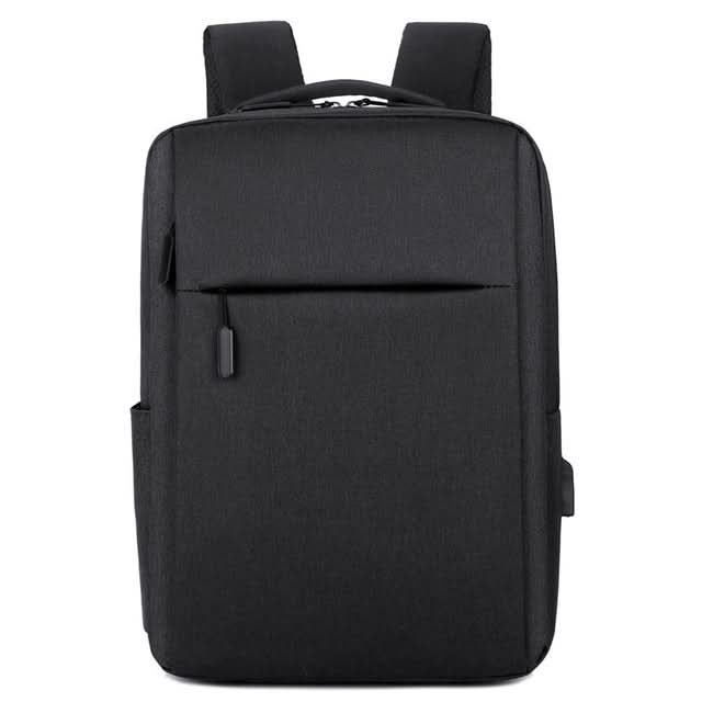 TechTrek Pro | Laptop Backpack for Men - Waterproof with USB Port