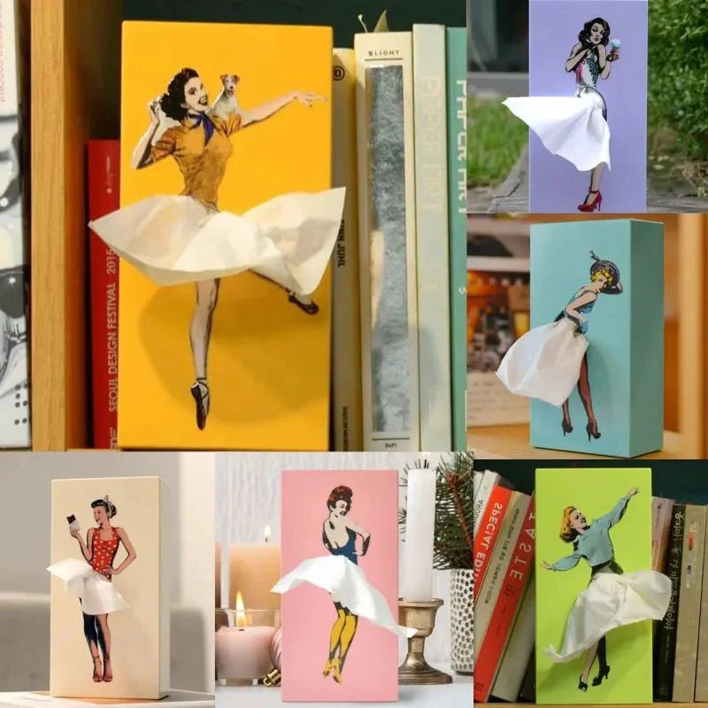 The Enchanting Tissue Box 1