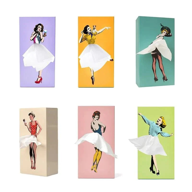 The Enchanting Tissue Box 3