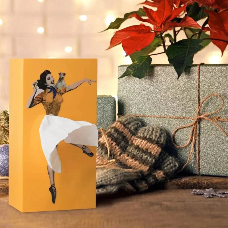 The Enchanting Tissue Box 5