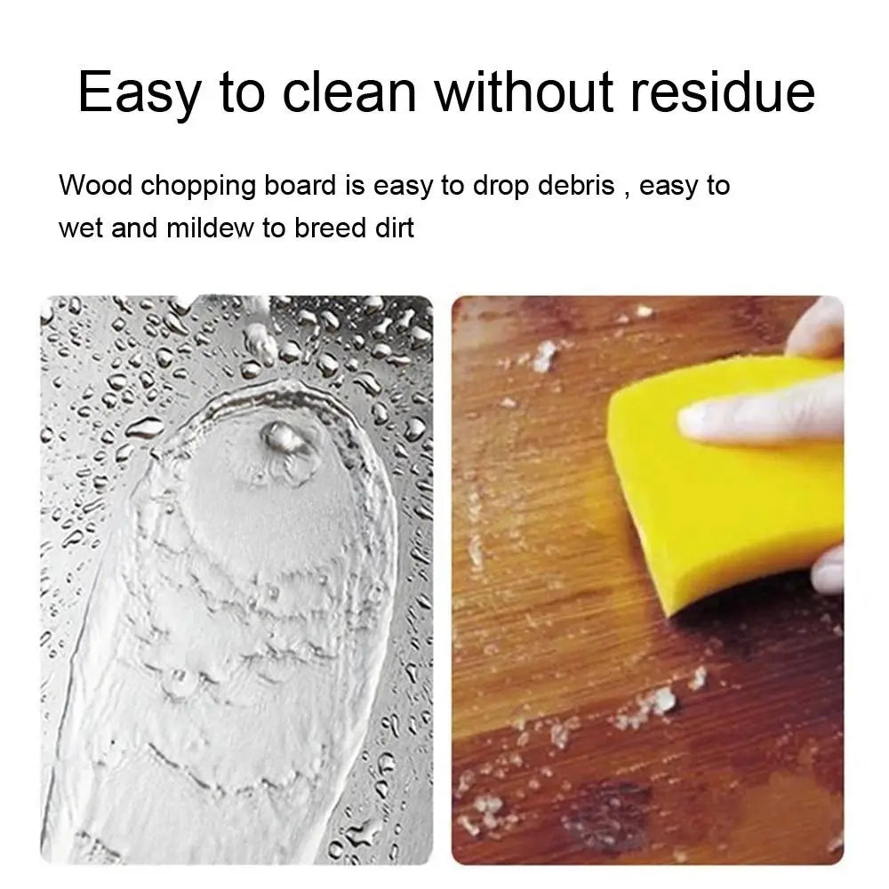 Titanium Kitchen Chopping Board 1