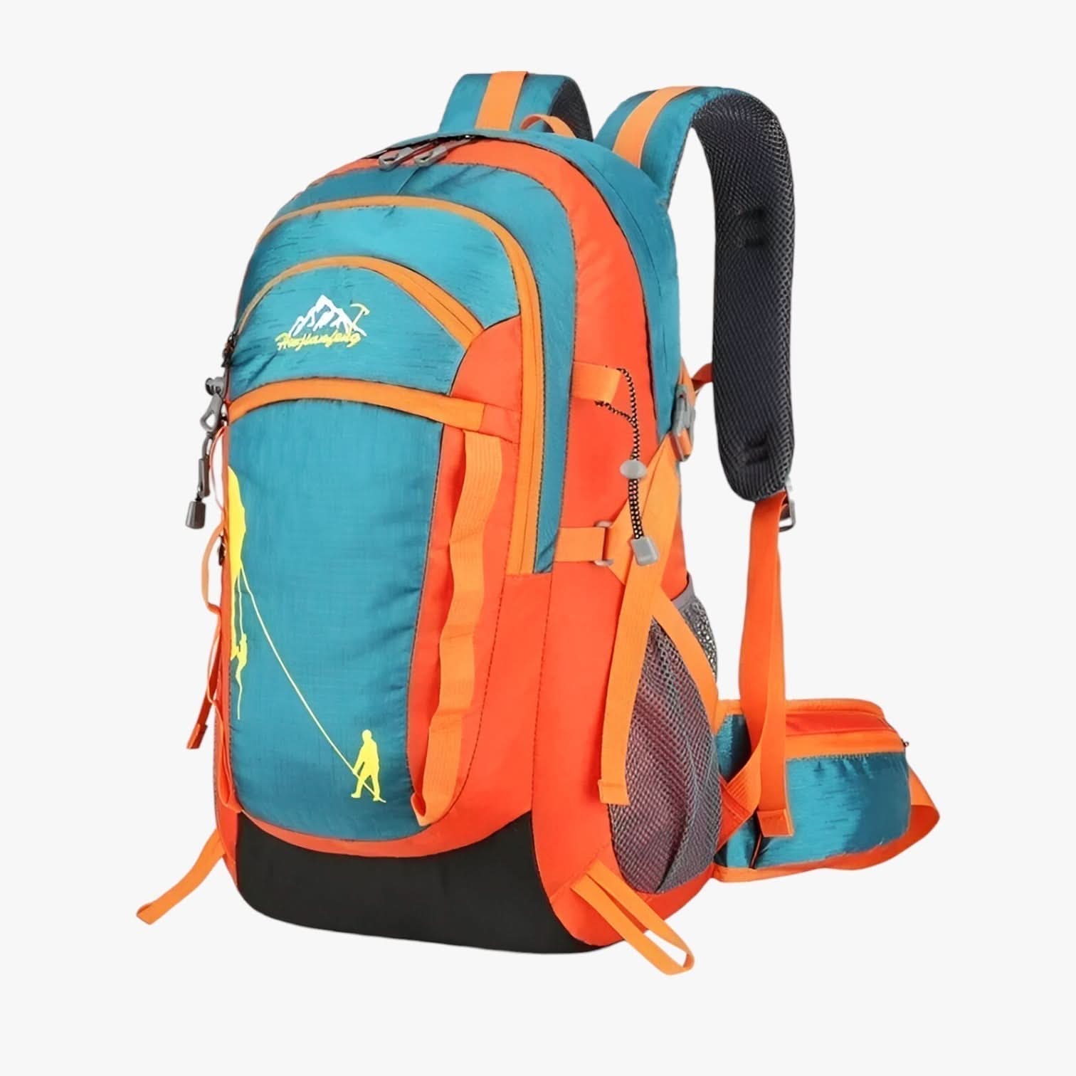 TrailBlazer | Lightweight Hiking Backpack - Hydration Compartment