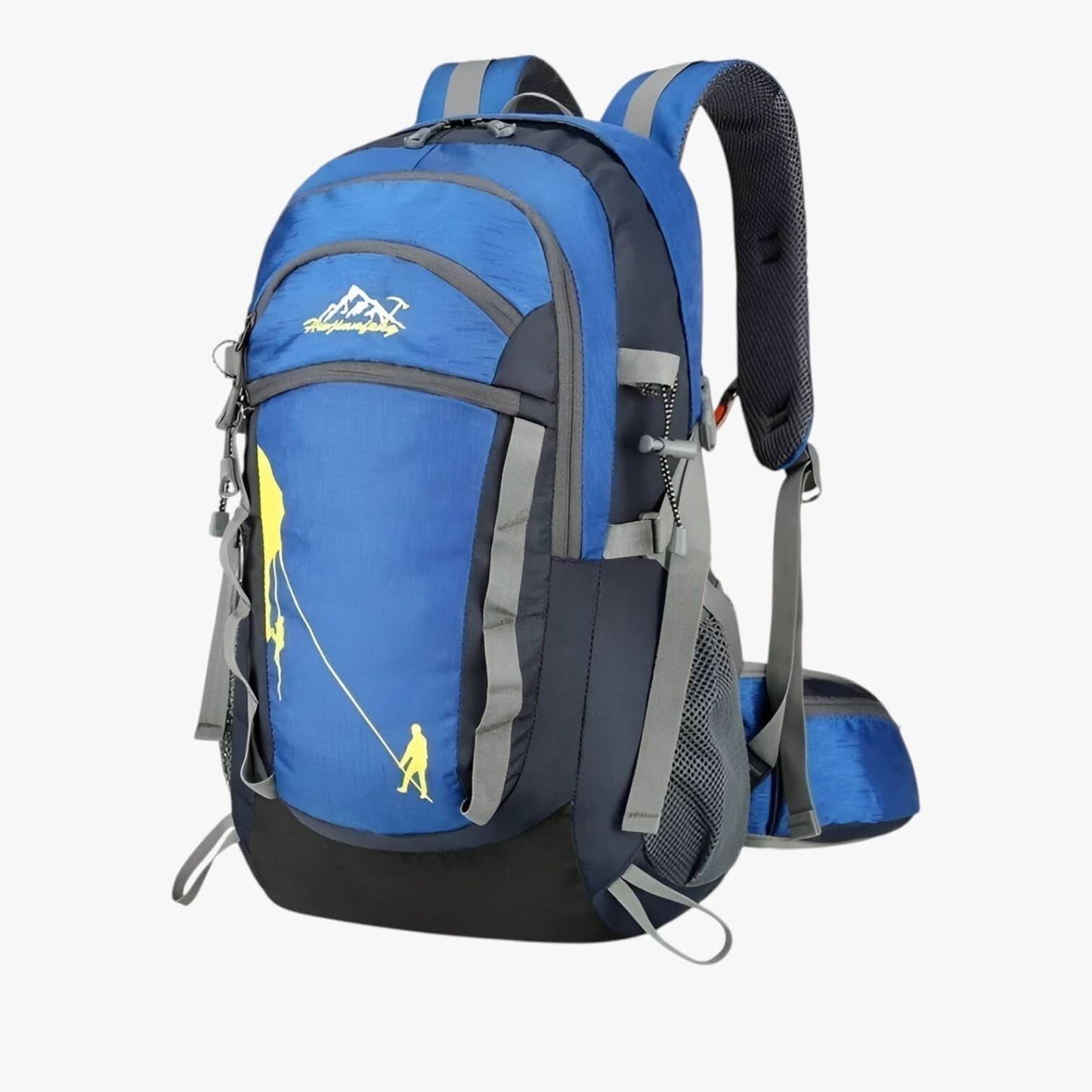 TrailBlazer | Lightweight Hiking Backpack - Hydration Compartment 8