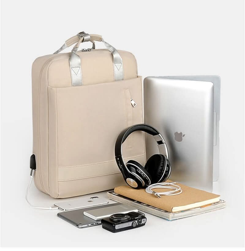 TravelPro | Travel Backpack - Anti-Theft Design With USB Charging Port