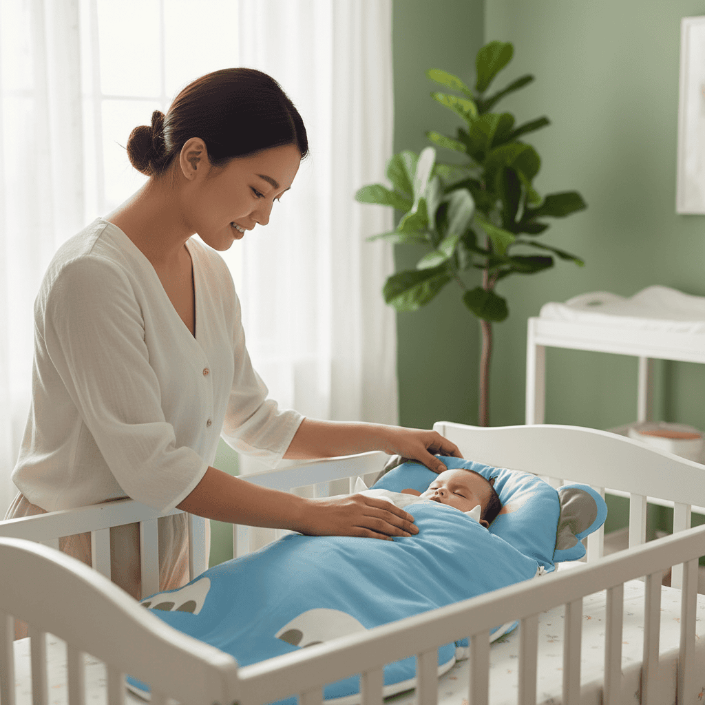 Unisex Baby Sleeping Bag | Soft Padded Sleep Sack
