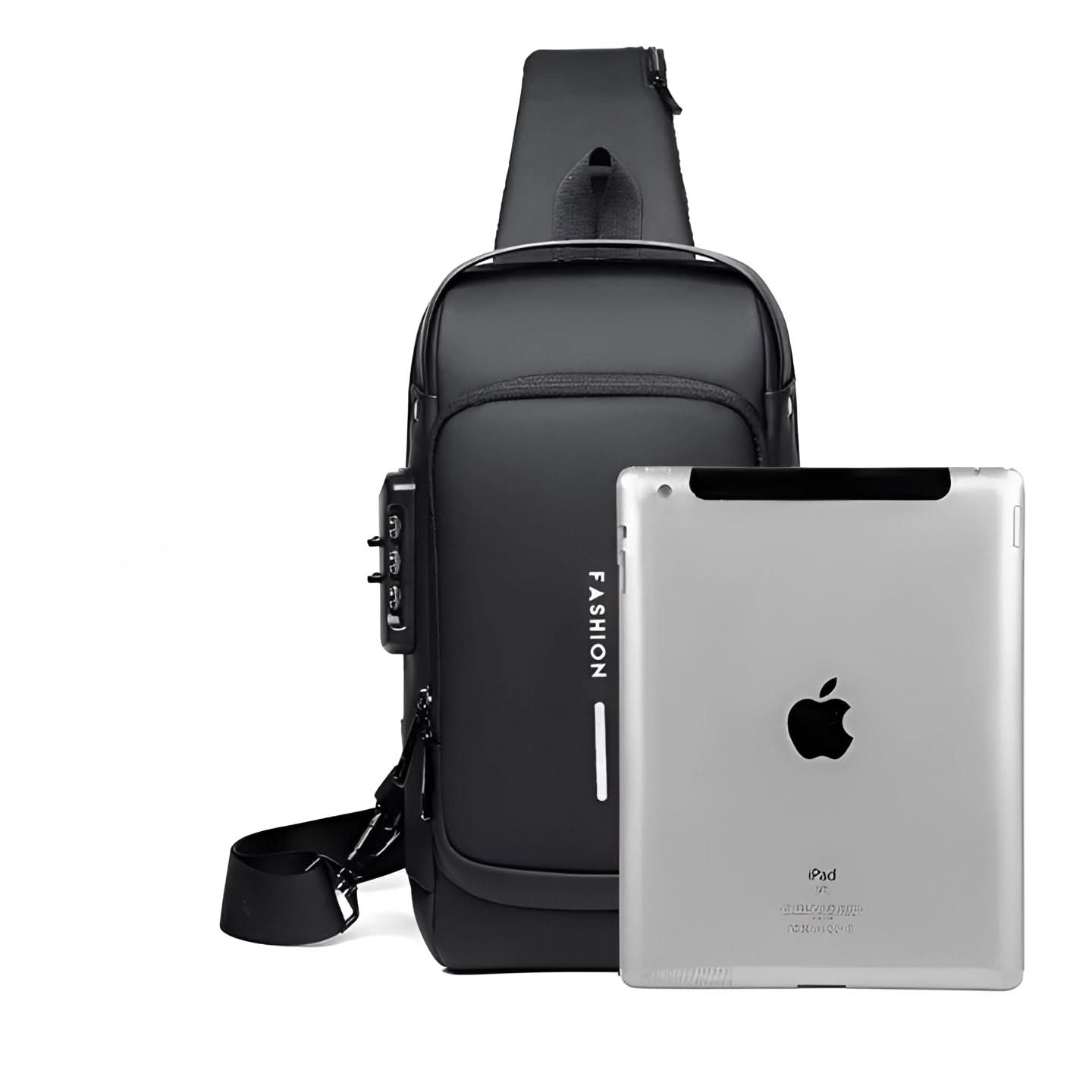 UrbanTech | Travel Tablet Backpack - Anti-Theft Waterproof Design