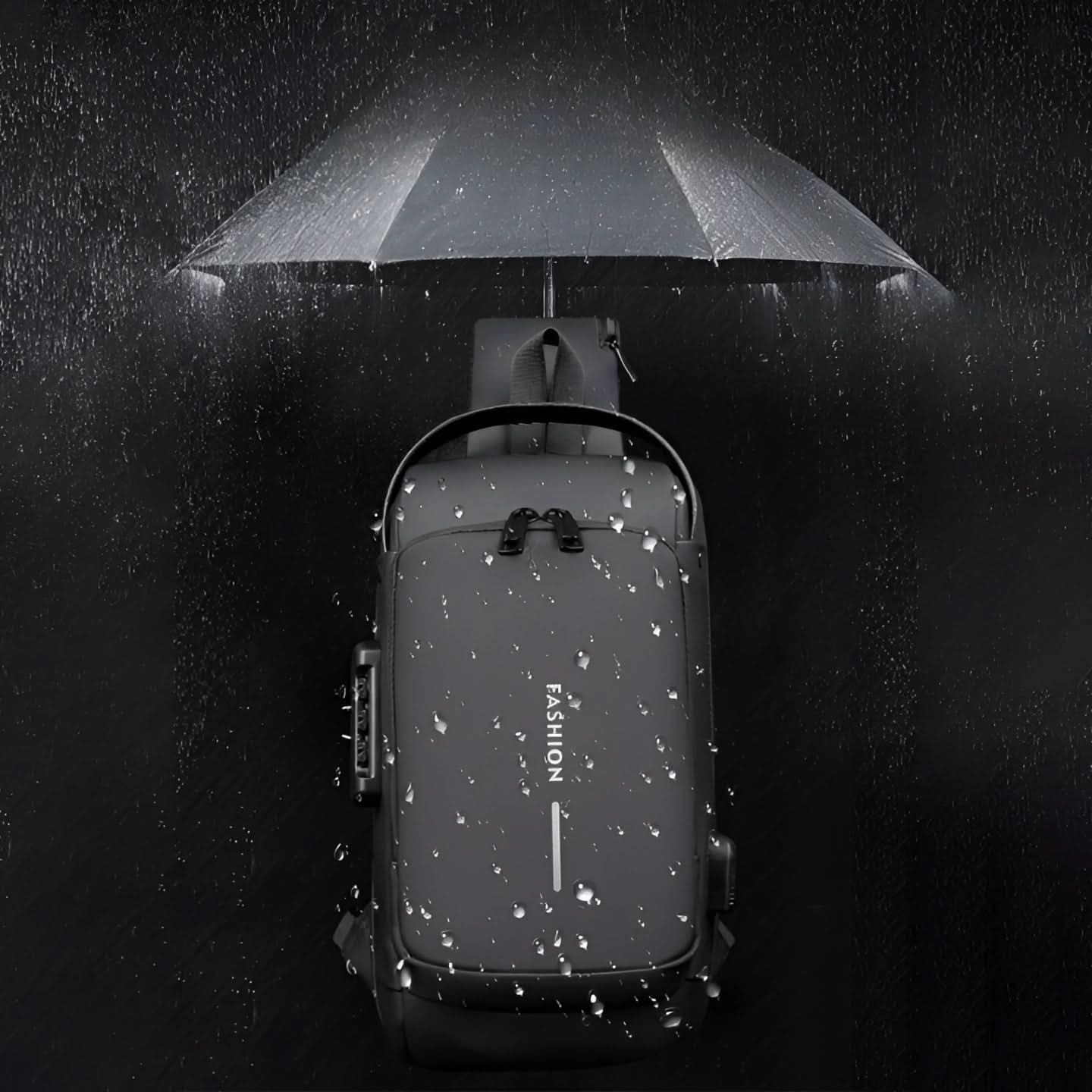 UrbanTech | Travel Tablet Backpack - Anti-Theft Waterproof Design