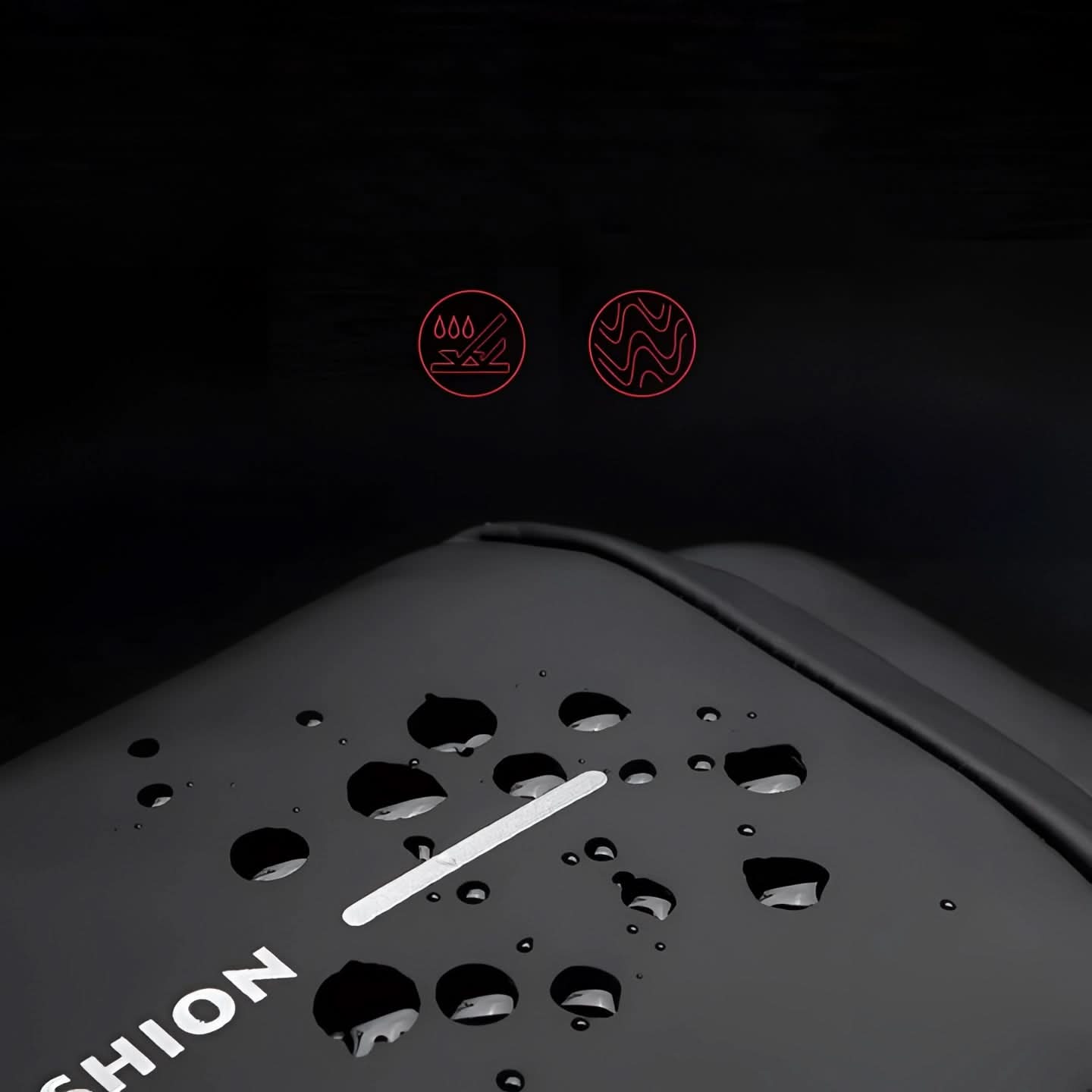 UrbanTech | Travel Tablet Backpack - Anti-Theft Waterproof Design