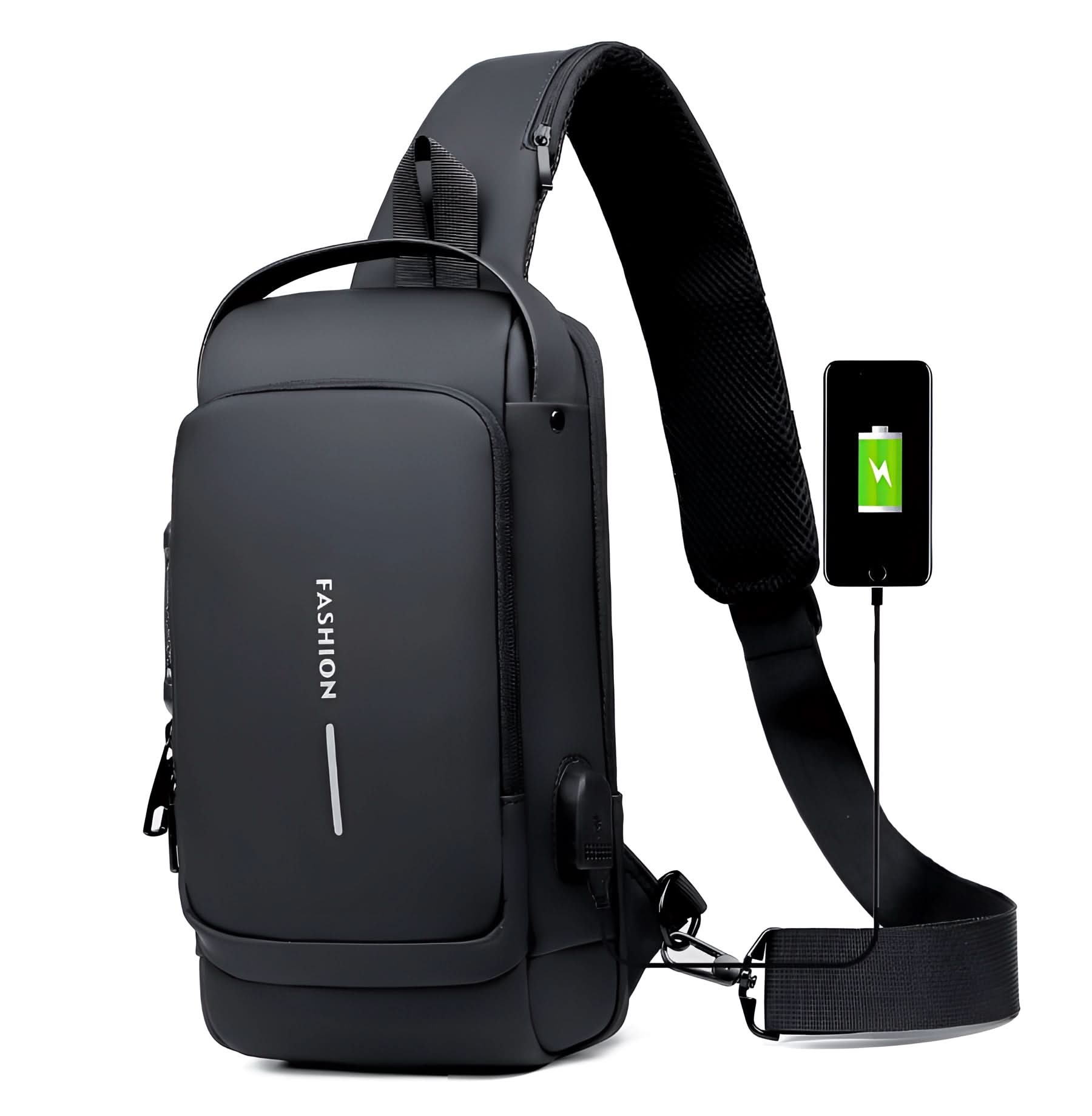 UrbanTech | Travel Tablet Backpack - Anti-Theft Waterproof Design