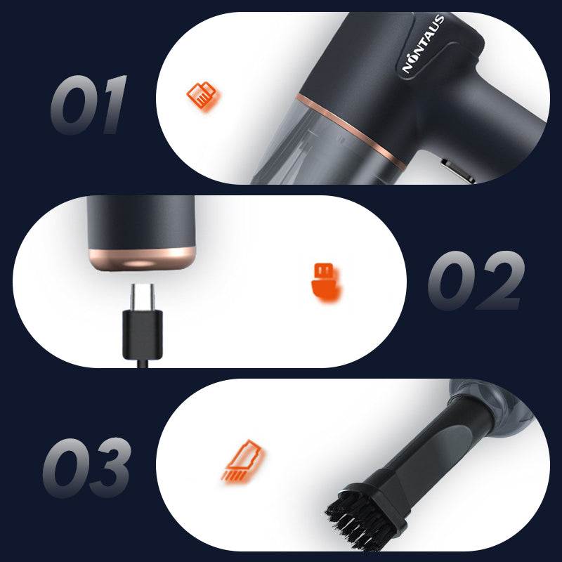 Vacuum CleanerPro Cordless 2