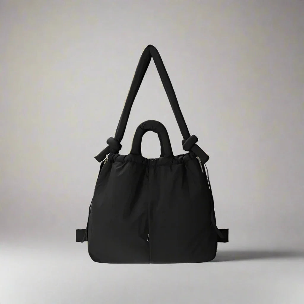 Valentina | Women's Handbag - Quilted Crossbody Design